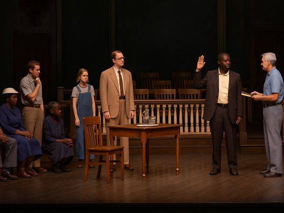 To Kill a Mockingbird